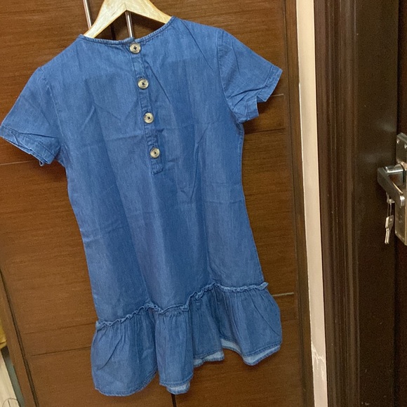 Cute denim dress - Picture 5 of 7